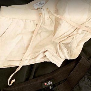 Guess Cotton Shorts (Selling Two)